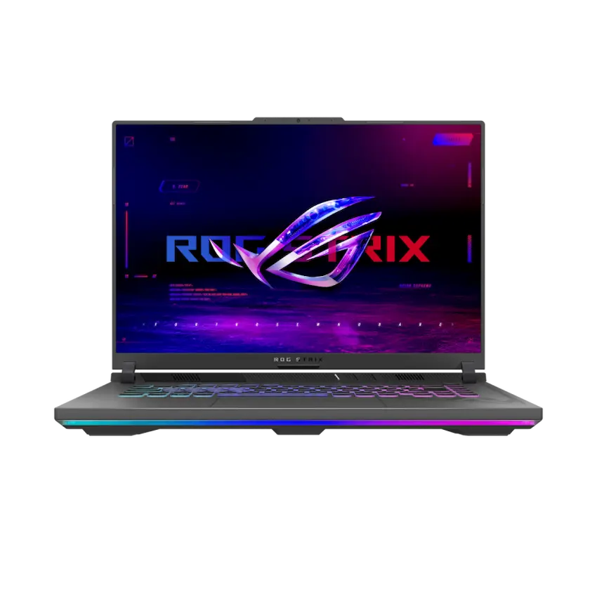 Laptop Asus ROG Strix G16 G614JV-N3515W (i7-13650HX, 32GB DDR5, 1TB SSD, RTX4060 8GB, 16.0 inch WUXGA 165Hz, Win 11, Balo, Chuột, Xám)