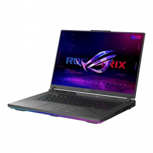 Laptop Asus ROG Strix G16 G614JV-N4369W (i7-13650HX, 16GB DDR5, 1TB SSD, RTX4060 8GB, 16.0 inch WUXGA 240Hz, Win 11, Balo, Chuột, Xám)