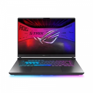 Laptop Asus ROG Strix G16 G615JPR-S5107W (i7-14650HX, 32GD5, SSD 1TB PCIe, 16.0 inchWQXGA 240Hz, RTX 5070 8G, Win 11, Xám)