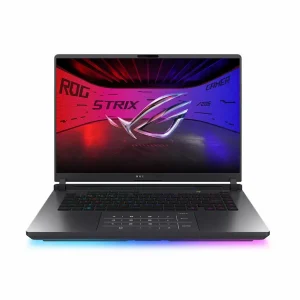 Laptop Asus ROG Strix G16 G615LR-S5238W (U7-255HX, 32GD5, SSD 1TB PCIe, 16.0 inchWQXGA 240Hz, RTX 5070Ti 12G, Win 11, Xám)