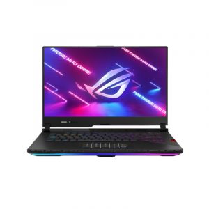 Laptop Asus ROG Strix SCAR 15 G533QM-HF089T (R9-5900HX, 16GB Ram, 1TB SSD, RTX 3060 6GB, 15.6 inch FHD IPS 300Hz, Win 10, Black)