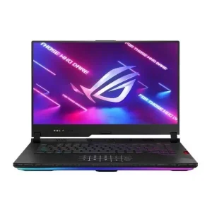 Laptop ASUS ROG Strix Scar 15 G533QR-HF113T (R9-5900HX, 16GB Ram, 1TB SSD, RTX 3070 8GB, 15.6 inch FHD 300Hz, Win 10, Đen)