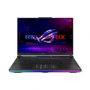 Laptop ASUS ROG Strix Scar 16 G634JZ-N4029W (i9-13980HX, Ram 32GB, SSD 1TB, RTX 4080 12GB, 16 inch QHD+ 240Hz IPS, Win 11, Đen)