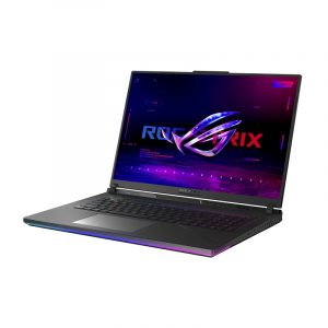 Laptop ASUS ROG Strix Scar 18 G834JY-N6039W (i9-13980HX, Ram 64GB, SSD 2TB, RTX 4090 16GB, 18 inch QHD+ 240Hz, IPS, Win 11, Đen)