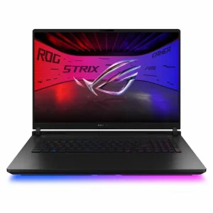 Laptop Asus ROG Strix SCAR 18 G835LX-SA208W (U9-275HX, 64GD5X, SSD 2TB PCIe, 18.0 inchWQXGA 240Hz, RTX 5090 24G, Win 11, Đen)