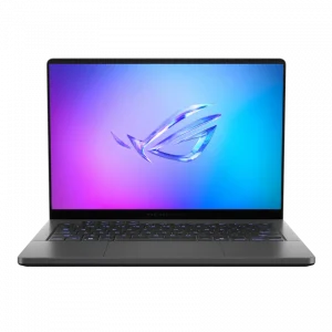 Laptop Asus ROG Zephyrus G14 GA403WR-QS156WS (Ryzen AI 9 HX 370, 32GD5X, SSD 1TB PCIe, 14.0 inch 3K OLED 120Hz, RTX 5070Ti 12G, Win 11, Office, Túi, Xám)