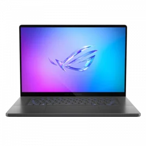 Laptop Asus ROG Zephyrus G16 GU605CM-QR078W (U9-285H, 32GD5, SSD 1TB PCIe, 16.0 inchWQXGA 240Hz, RTX 5070Ti 12G, Win 11, Xám)
