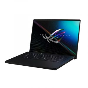 Laptop ASUS ROG Zephyrus M16 GU603 GU603HR-K8036T (i9-11900H, 32GB RAM, 2TB SSD NVMe, RTX 3070 8GB, 16 inch WQXGA IPS 165Hz DCI-P3 100%, Win 10, Black)