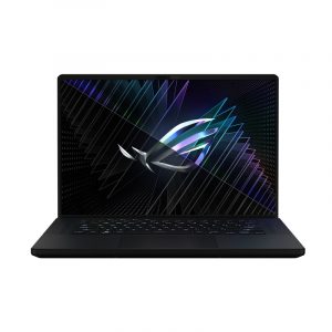 Laptop ASUS ROG Zephyrus M16 GU604VI-NM779W (i9 13900H, Ram 32GB, SSD 1TB, RTX 4070 8GB, 16 inch QHD+ Mini LED IPS 240Hz, WiFi 6E, Win 11, AniMe Matrix)