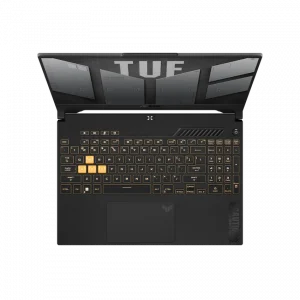 Laptop Asus TUF Gaming F15 FX507VI-LP077W (i7-13620H, 16GB DDR5, 1TB SSD, RTX4070 8GB, 15.6 inch FHD 144Hz, Win 11, Xám)