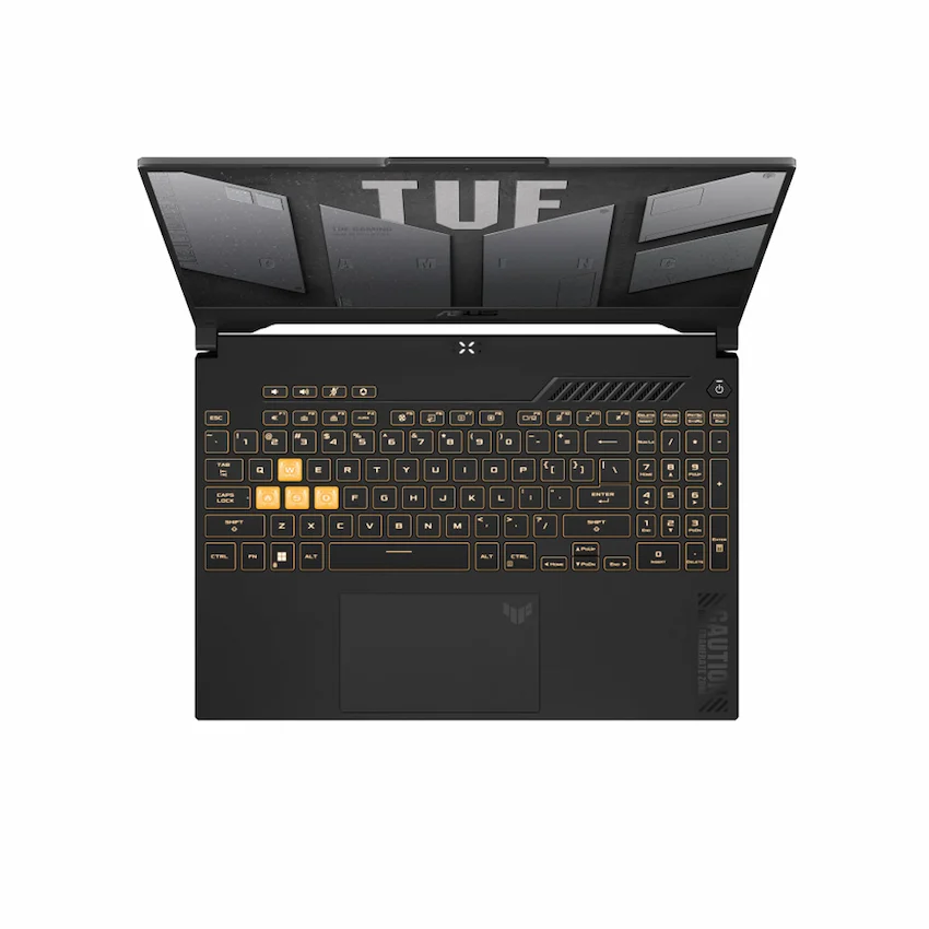 Laptop Asus TUF Gaming F16 FX607JU-N3139W (i7-13650HX, 16GB DDR5, 512GB SSD, RTX4050 6GB, 16.0 inch WUXGA 165Hz, Win 11, Xám)