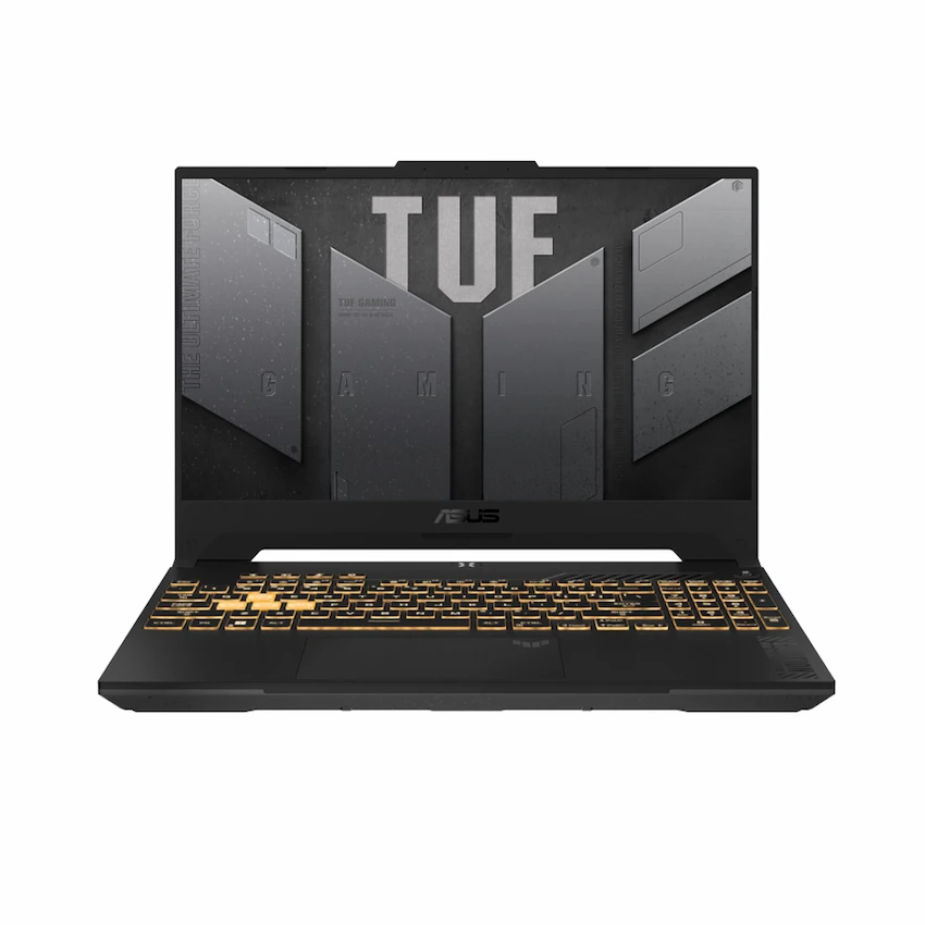 Laptop Asus TUF Gaming F16 FX607JV-N3199W (i7-13650HX, 16GB DDR5, 512GB SSD, RTX4060 8GB, 16.0 inch WUXGA 165Hz, Win 11, Xám)
