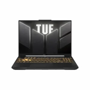 Laptop Asus TUF Gaming F16 FX607VJ-RL034W (Core 5 – 210H, 16GD4, SSD 512GB PCIe, 16.0 inch WUXGA 144Hz, RTX 3050 6G, Win 11,Xám)