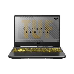 Laptop ASUS TUF GAMING FX506LH-BQ046T (i5-10300H, 8GB Ram, 512GB SSD, GTX 1650 4GB, 15.6 inch FHD 60Hz, Win 10, Fortress Gray)