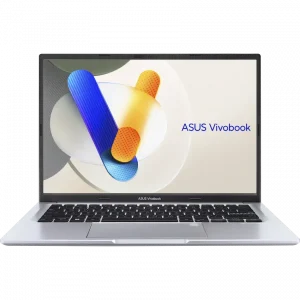 Laptop Asus Vivobook 14 X1405VA-LY623W (i5-13420H, 16GB DDR4, SSD 512GB PCIe,14 inch WUXGA, Win 11, Bạc)