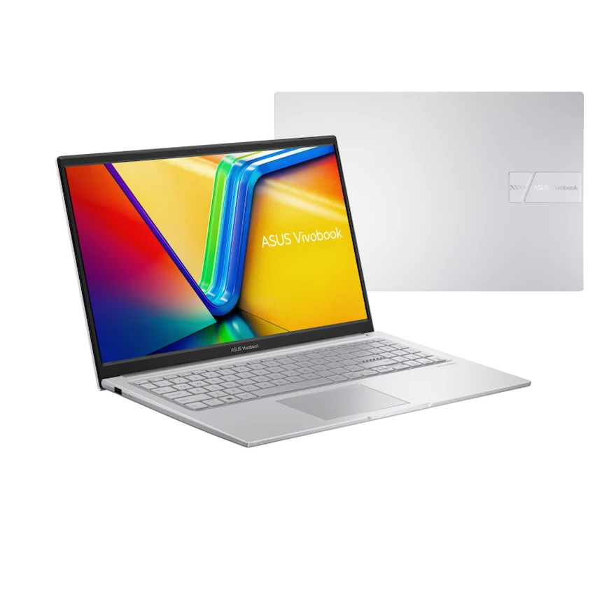 Laptop Asus Vivobook 15 X1504VA-NJ069W (i3-1315U, 8GB DDR4, SSD 512GB PCIe,15.6 inch FHD, Win 11, Bạc)