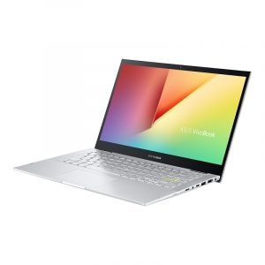 Laptop ASUS Vivobook Flip 14 TP470EA-EC123T (i3-1115G4 , 8GB Ram, 512GB SSD, 14 inch FHD, Win 10, Silver)