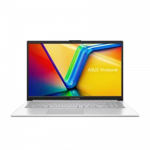 Laptop Asus Vivobook Go 15 E1504GA-BQ1141W (i3-N305, 8GB DDR4, SSD 256GB PCIe,15 inch FHD, Win 11, Bạc)