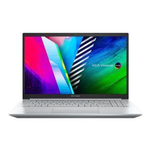 Laptop Asus VivoBook M3500QC L1388W (R5 5600H, 16GB RAM, 512GB SSD,15.6 inch Oled FHD, RTX 3050 4GB, Win11, Bạc)