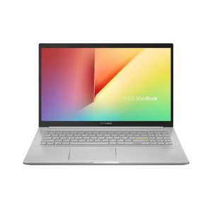 Laptop Asus Vivobook M513UA-L1221T (R5-5500U, 8GB Ram, 512GB SSD, 15.6 inch FHD OLED, Win 10, Sliver)