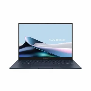 Laptop Asus Zenbook 14 UX3405CA-PZ188WS (U7-255H, 32GR5X, SSD 1TB PCIe,14.0 inch 3K OLED 120Hz Touch, Win 11, Office, Pen, Túi, Xanh)