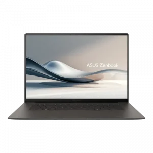 Laptop Asus Zenbook S16 UM5606KA-RK113WS (RYZEN AI 7 350, 24GR5X, SSD 1TB PCIe,16.0 inch 3K OLED 120Hz, Win 11, Office, Túi, Xám)