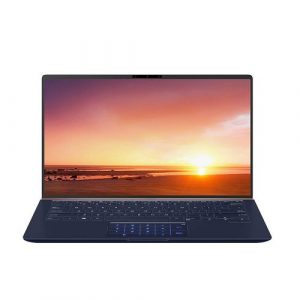 Laptop Asus Zenbook UX433FA-A6105T (i5-8265U, 8GB Ram, SSD 512GB, Intel UHD Graphics 620, 14 inch FHD, Win 10, Royal Blue)