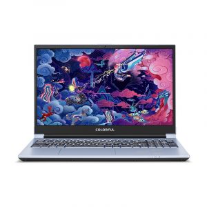 Laptop Colorful Will Star X15 i7 (i7 10870H, 16GB Ram, 512GB SSD, GTX 1650 Ti, 15.6 inch FHD IPS 144Hz, WiFi 6, Win 10, Xanh)