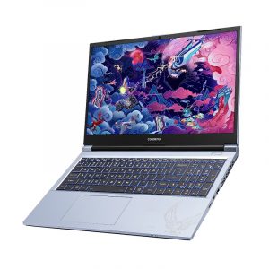 Laptop Colorful XS 15 (i5 11400H, 16GB Ram, 512GB SSD, RTX 3060 6GB, 15.6 inch FHD IPS 144Hz, WiFi 6, Win 10, Xanh)