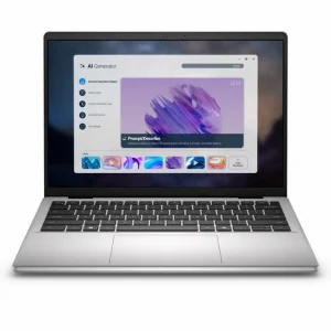 Laptop Dell 14 DC14255 YKMXX (AMD Ryzen 5 220, 16GB RAM, 512GB SSD, 14 inch 2K, IPS, 300nits, Copilot, Win 11, Bạc)