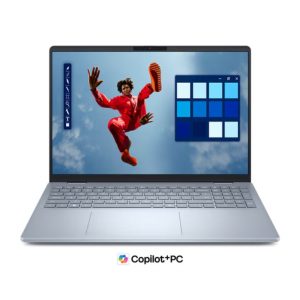 Laptop Dell 16 Plus DB16250 X65NW9 (Intel Ultra 9 288V, 32GB RAM, 2TB SSD, 16 inch QHD+, Copilot, Win 11, Xanh)