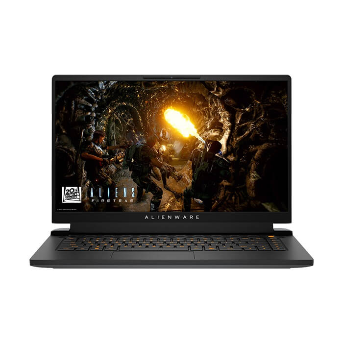 Laptop Dell Alienware M15 R6 P109F001DBL (i7 11800H, 32GB RAM, 1TB SSD, GeForce RTX 3060 6GB, 15.6 inch FHD 165Hz, Win 11, Đen)