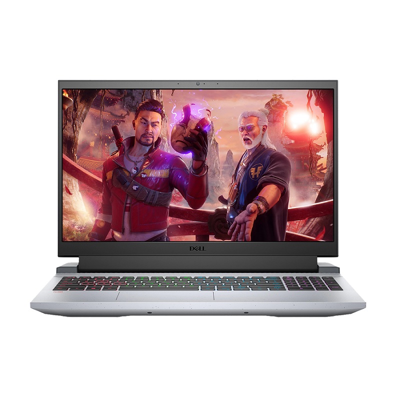 Laptop Dell Gaming G15 5515 P105F004 (70266674) (R7 5800H, 8GB Ram, 512GB SSD, RTX 3050 4GB, 15.6 inch FHD 120Hz, WiFi 6, Win 11, Xám)