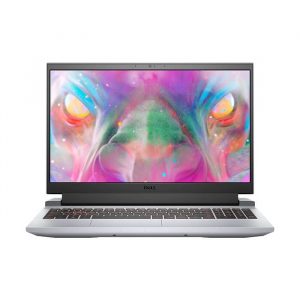 Laptop Dell Gaming G15 5515 P105F004CGR (R5 5600H, 8GB RAM, 256GB SSD, GeForce RTX 3050 4GB, 15.6 inch FHD 120Hz, Win 11, Xám)