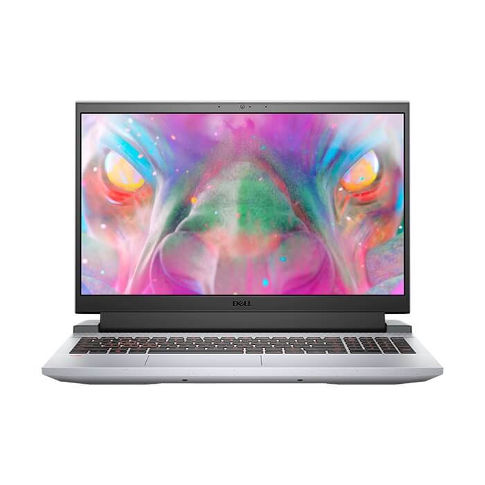 Laptop Dell Gaming G15 5515 P105F004CGR (R5 5600H, 8GB RAM, 256GB SSD, GeForce RTX 3050 4GB, 15.6 inch FHD 120Hz, Win 11, Xám)