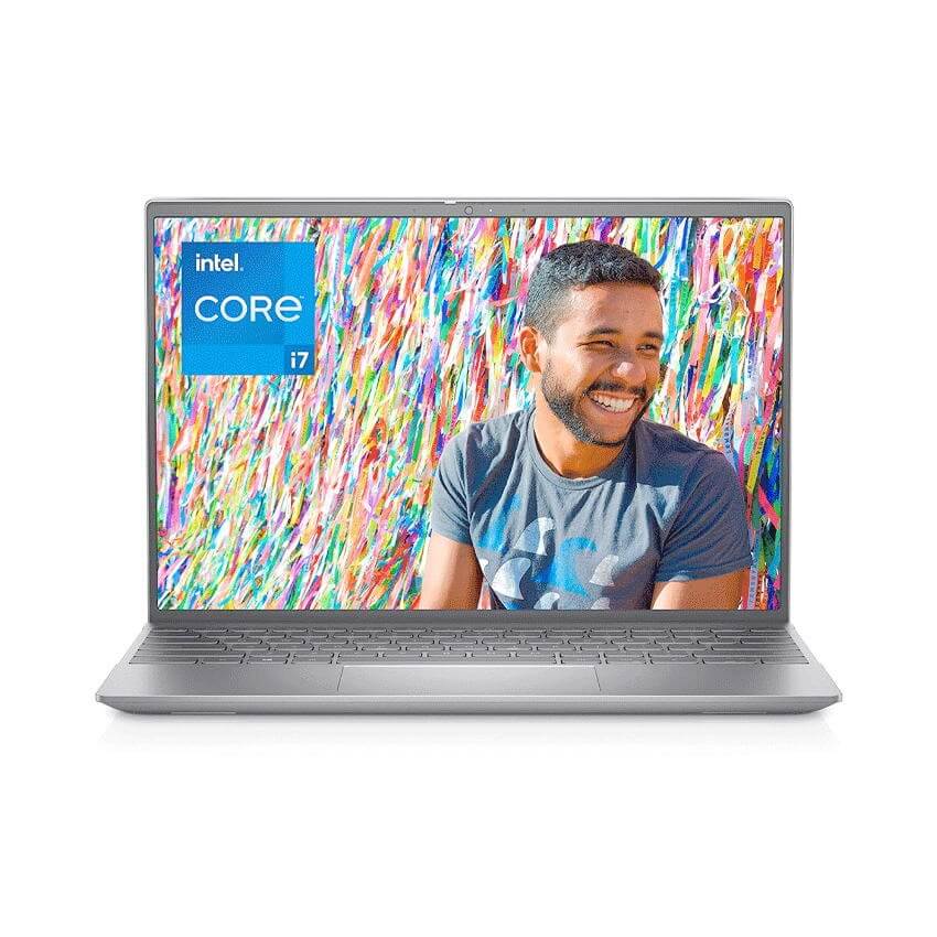 Laptop Dell Inspiron 13 5310 70273577 (i7 11390H, 16GB RAM, 512GB SSD, Intel Iris Xe, 13.3 inch QHD, Win 11, Bạc)