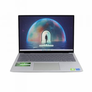 Laptop Dell Inspiron 14 5430 i5 1340P (i5-1340P, 16GB LPDDR5, 512GB SSD, 14.0 inch 2.5K, RTX 2050, BT 5.2, WIFI 6, Finger Print, Win11 Home SL, Platinum Silver)