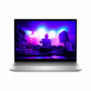 Laptop Dell Inspiron 14 7430 2 in 1 i7 1355U Cảm ứng (i7-1355U, 16GB LPDDR5, 512GB SSD, 14.0 inch FHD Cảm ứng, Intel Iris Xe, BT 5.2, WIFI 6, Finger Print, Active Pen PN5122W, Win11 Home SL, Platinum Silver)