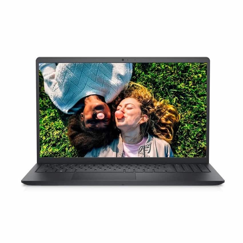 Laptop Dell Inspiron 15 3530 i5 1335U (i5-1335U, 8GB DDR4, 512GB SSD, 15.6 inch FHD, Intel UHD, BT 5.2, WIFI 6, Win11 Home SL, Carbon Black)