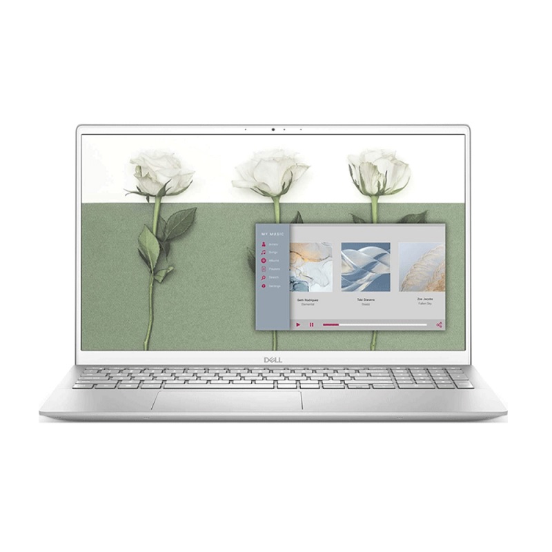 Laptop Dell Inspiron 5502 N5502A (i7-1165G7, 8GB Ram, 512GB SSD, NVIDIA GeForce MX330 2GB GDDR5, 15.6 inch FHD, Win 10, Silver)