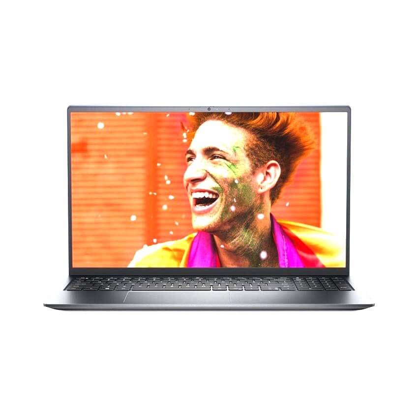Laptop Dell Inspiron 5515 N5R75700U104W1 (R5 5700U, 8GB Ram, 512GB SSD, AMD Radeon Graphics, 15.6 inch FHD, Win 11, Bạc)