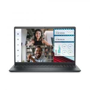 Laptop Dell Vostro 15 3520 5M2TT2 i5 1235U (i5 1235U, 8GB Ram, 512GB SSD, Intel Iris Xe Graphics, 15.6 inch FHD 120Hz, Win 11, Xám)