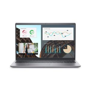 Laptop Dell Vostro 15 3530 80GG9 i5 1335U (i5 1335U, 8GB Ram, 512GB SSD, Intel Iris Xe Graphics, 15.6 inch FHD 120Hz, Win 11, Xám)