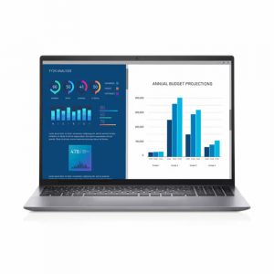 Laptop Dell Vostro 5630 i5 1335U (i5-1335U, 16GB LPDDR5, 512GB SSD, 16.0 inch FHD, Intel Iris Xe, BT 5.2, WIFI 6, Finger Print, Win11 Home SL, Titan Gray)