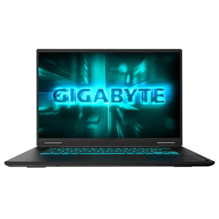 Laptop Gigabyte A16 GA63H CVHI3VN893SH (i7-13620H, 16GB DDR5, SSD 512GB PCIe, RTX 5060 8G, 16 inch IPS WQXGA 165Hz, Win 11, Đen)