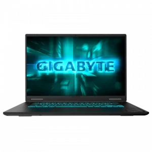 Laptop Gigabyte A16 GA63H CVHI3VN893SH (i7-13620H, 16GB DDR5, SSD 512GB PCIe, RTX 5060 8G, 16 inch IPS WQXGA 165Hz, Win 11, Đen)