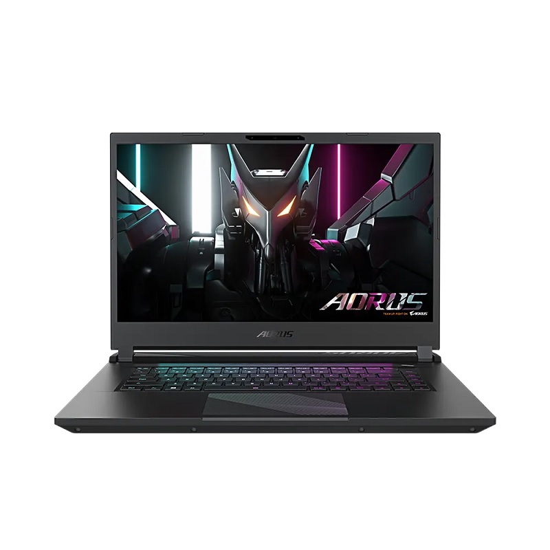 Laptop Gigabyte AORUS 15 9MF-E2VN583SH (i5-12500H, Ram 8GB, SSD 512GB, RTX 4050 8GB, 15.6 inch FHD IPS 360Hz, Win11, Black)