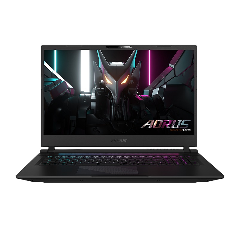 Laptop Gigabyte AORUS 17 BKF-73VN254SH (i7-13700H, Ram 16GB, SSD 1TB, RTX 4060 8GB, 17.3 inch FHD IPS 144Hz, Win11, Black)