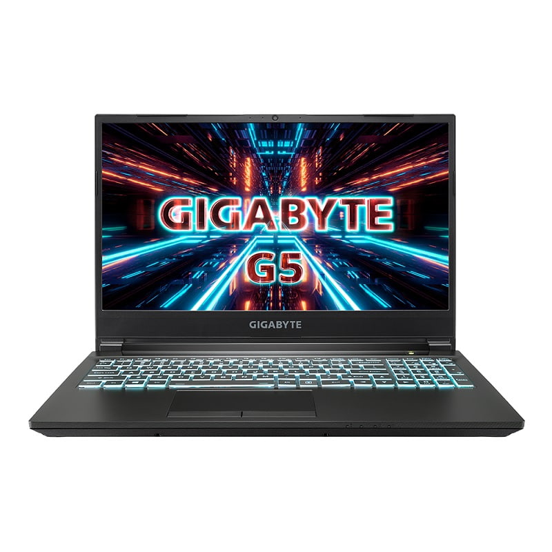 Laptop Gigabyte G5 KD-52VN123SO (i5-11400H, Ram 16GB, SSD 512GB, RTX 3060 6GB, 15.6 inch FHD IPS 144Hz, Win11, Black)