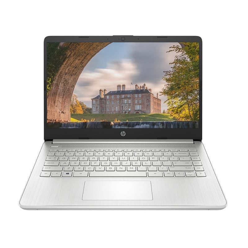 Laptop HP 14s-dq2544TU (46M22PA) (i5-1135G7, 8GB Ram, 512GB SSD, Intel Iris Xe, 14 inch HD, Win 11, Natural Silver)